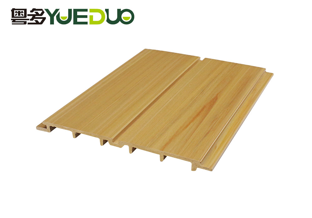 150 wood-plastic composite cleading/ceiling