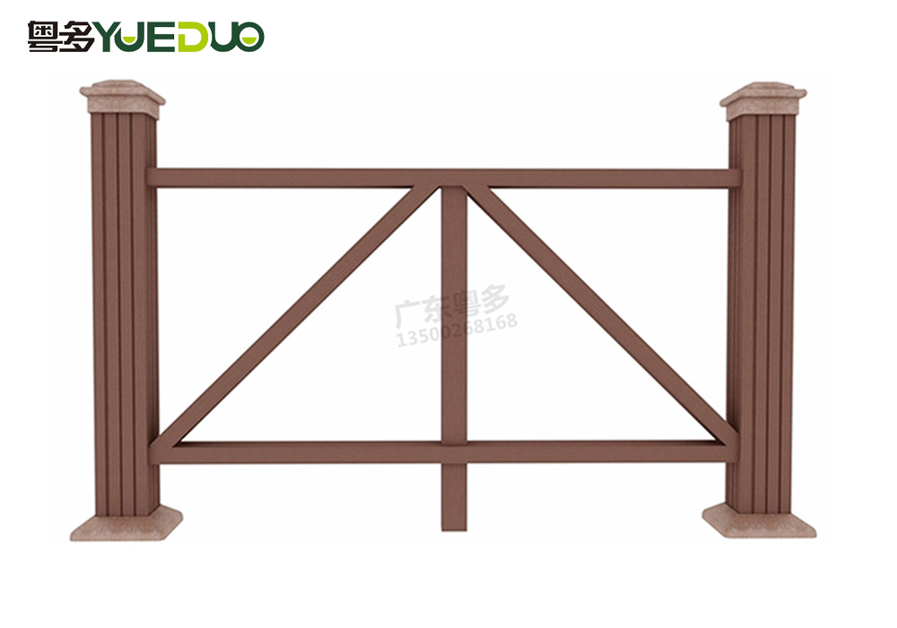 HL03 wpc guardrail
