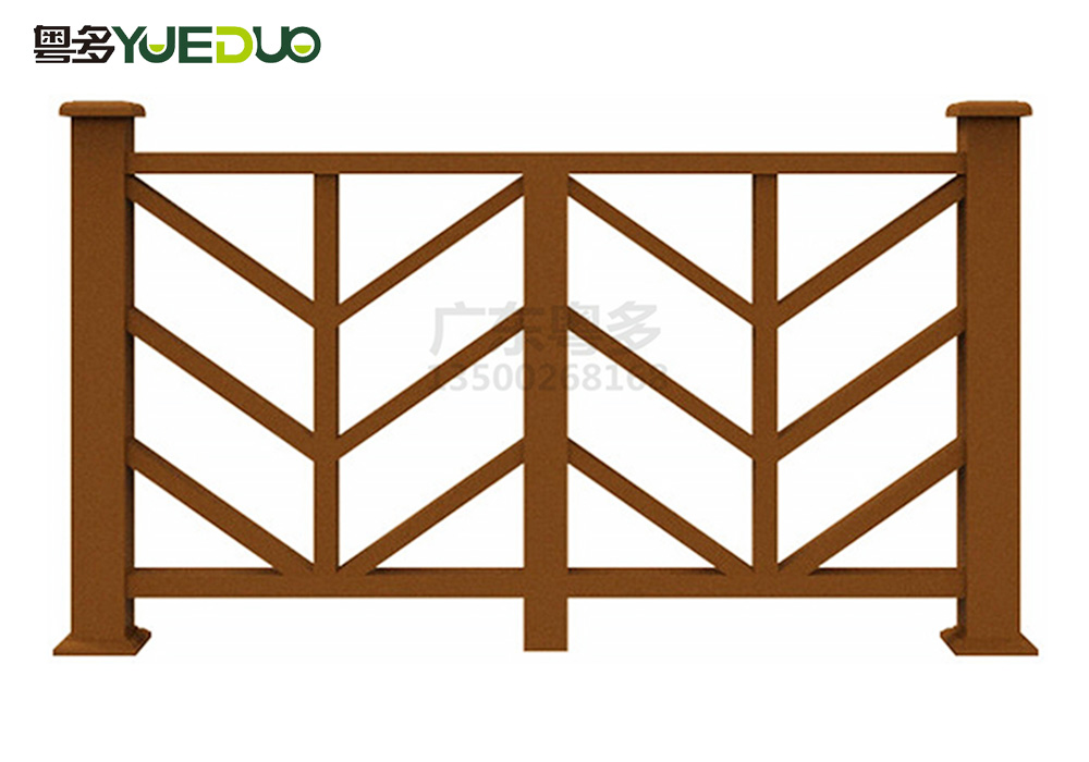 HL04 wpc guardrail