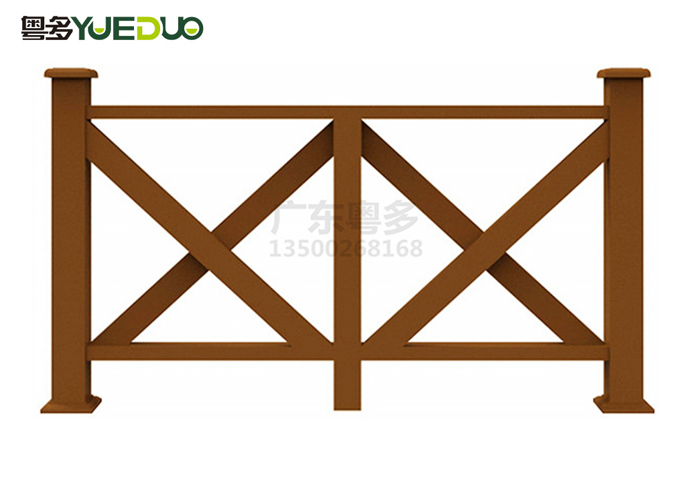 HL06 wpc guardrail