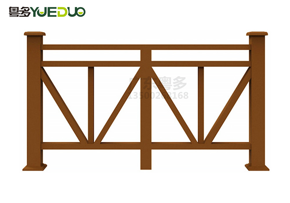 HL07 wpc guardrail